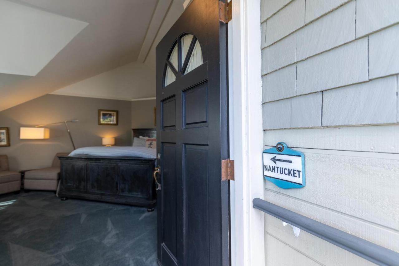 Nantucket Whale Inn, Half Moon Bay Buitenkant foto