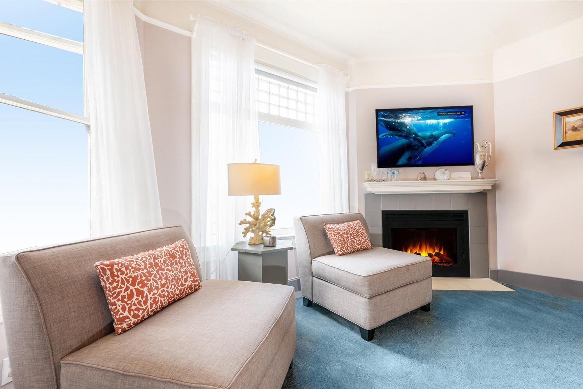 Nantucket Whale Inn, Half Moon Bay Buitenkant foto